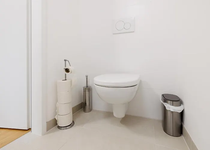 Lovely In Marina Tower - 10min To Center Appartement