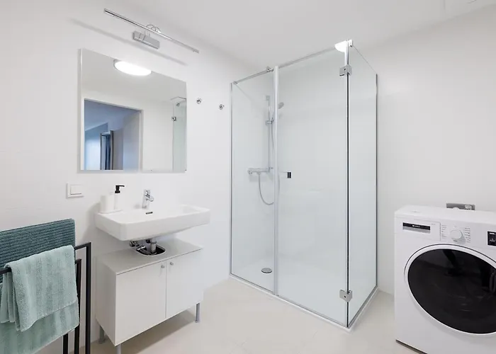 Lovely In Marina Tower - 10min To Center Appartement *