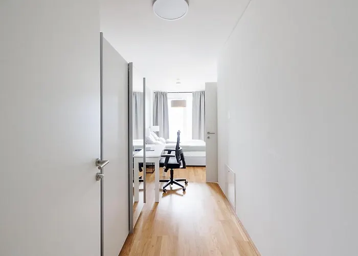 Lovely In Marina Tower - 10min To Center Appartement