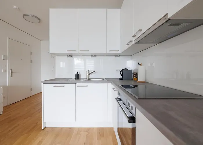 Lovely In Marina Tower - 10min To Center Appartement *